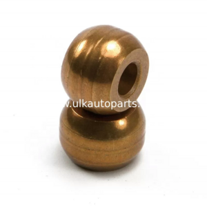 ULK customized bushing for electrical motor sintered bush for fan bronze sleeve spherical bearing bush