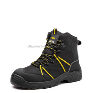 High Quality Construction Tall Safety Boots 6kv Insulated Work Safety Shoes Mens Womens Work Safety Shoes