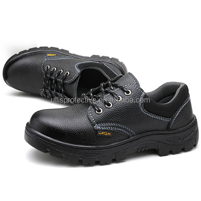 Men's insulated 6KV anti-smash anti-puncture steel head non-slip breathable comfortable safety work shoes labor insurance shoes