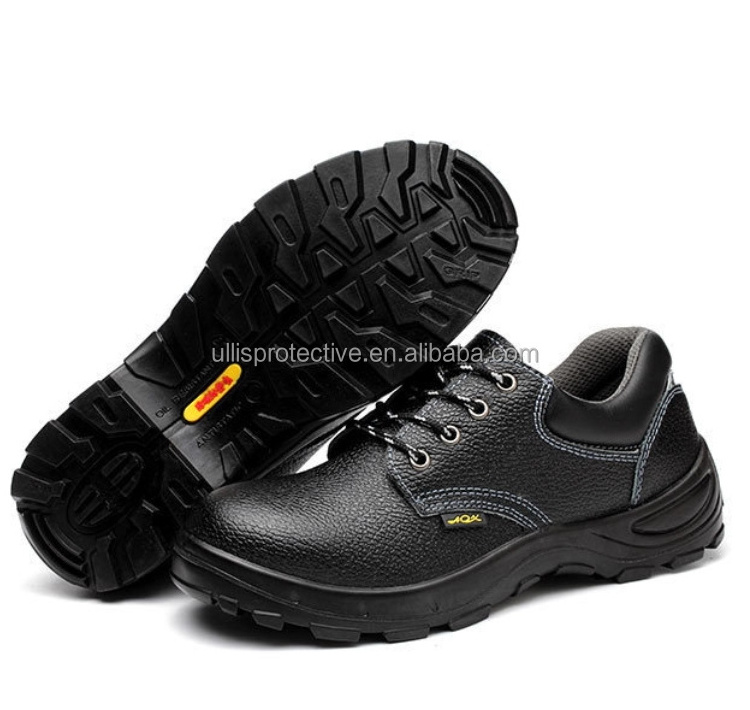 Men's insulated 6KV anti-smash anti-puncture steel head non-slip breathable comfortable safety work shoes labor insurance shoes