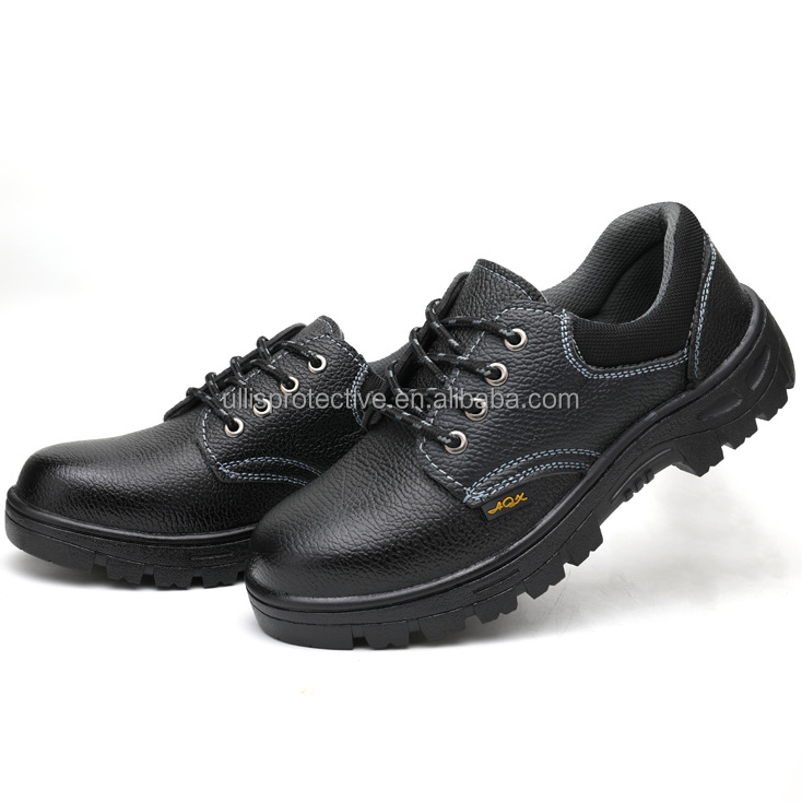 Best-selling insulated 6KV anti-smash and anti-puncture steel clad non-slip safety work shoes