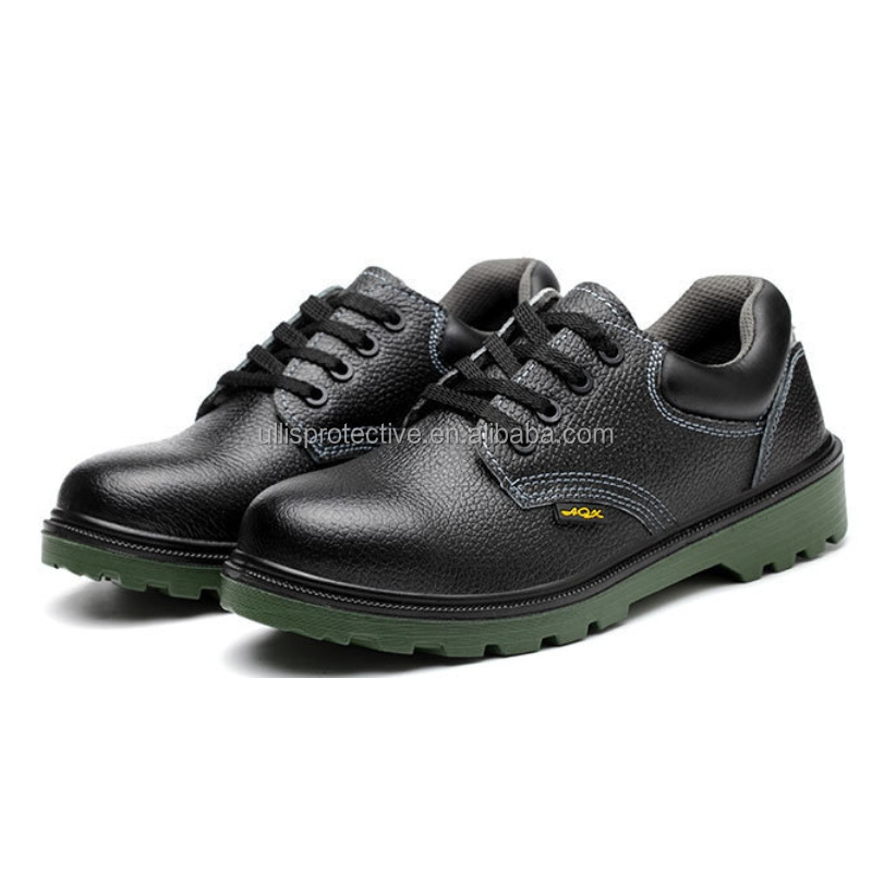 Best-selling insulated 6KV anti-smash and anti-puncture steel clad non-slip safety work shoes