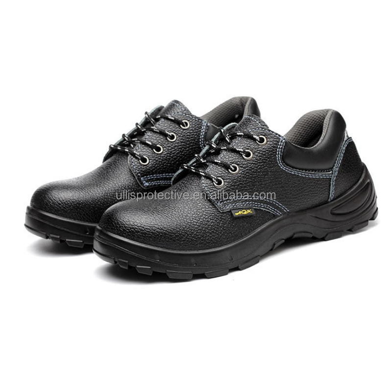 Men's insulated 6KV anti-smash anti-puncture steel head non-slip breathable comfortable safety work shoes labor insurance shoes