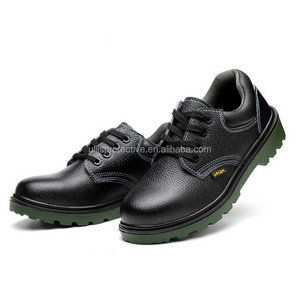 Best-selling insulated 6KV anti-smash and anti-puncture steel clad non-slip safety work shoes