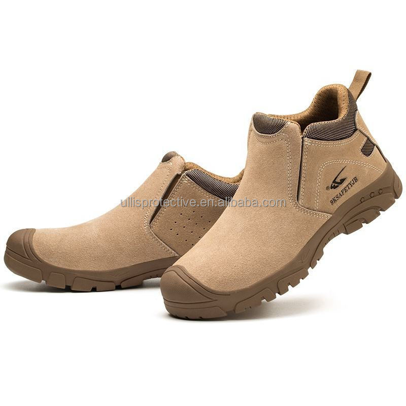 New high quality anti-smash and anti-puncture winter ke  vlar sole non-slip work safety shoes