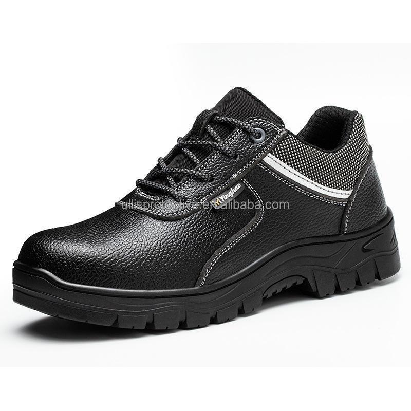 High Quality Composite Sport Light Weight Women Fashionable Industrial Work Steel Toe Men Waterproof Brand Safety Shoes