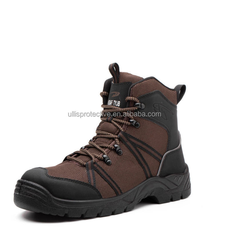 High Quality Construction Tall Safety Boots 6kv Insulated Work Safety Shoes Mens Womens Work Safety Shoes