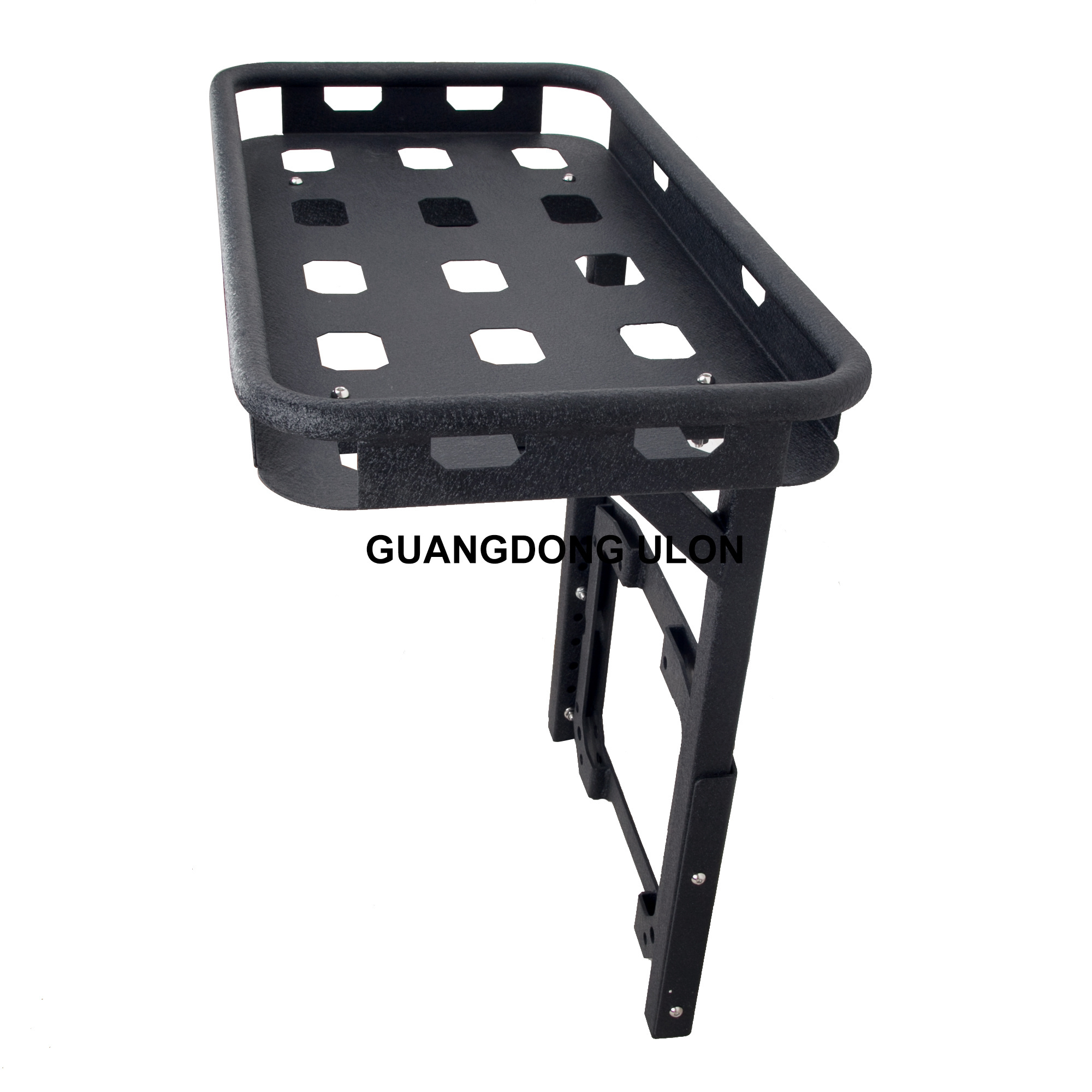 New Product Rear Storage basket/Spare Tire Lift for Ford Bronco 2021 2022 2023 Cargo Carrier