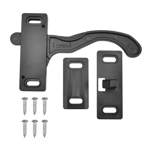 S2 RV Screen Door Latch and Handle Kit