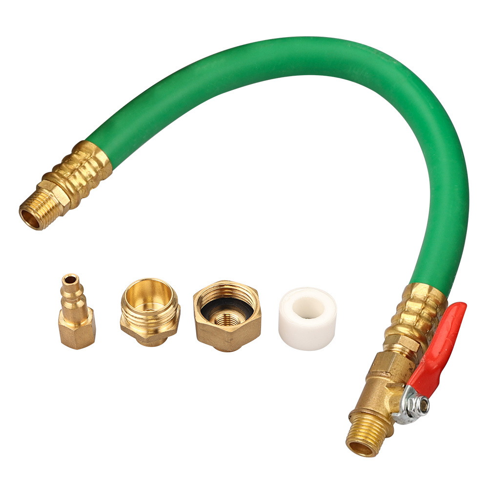 S20720 RV Winterizing Kit Sprinkler Blowout Adapter with 1/4