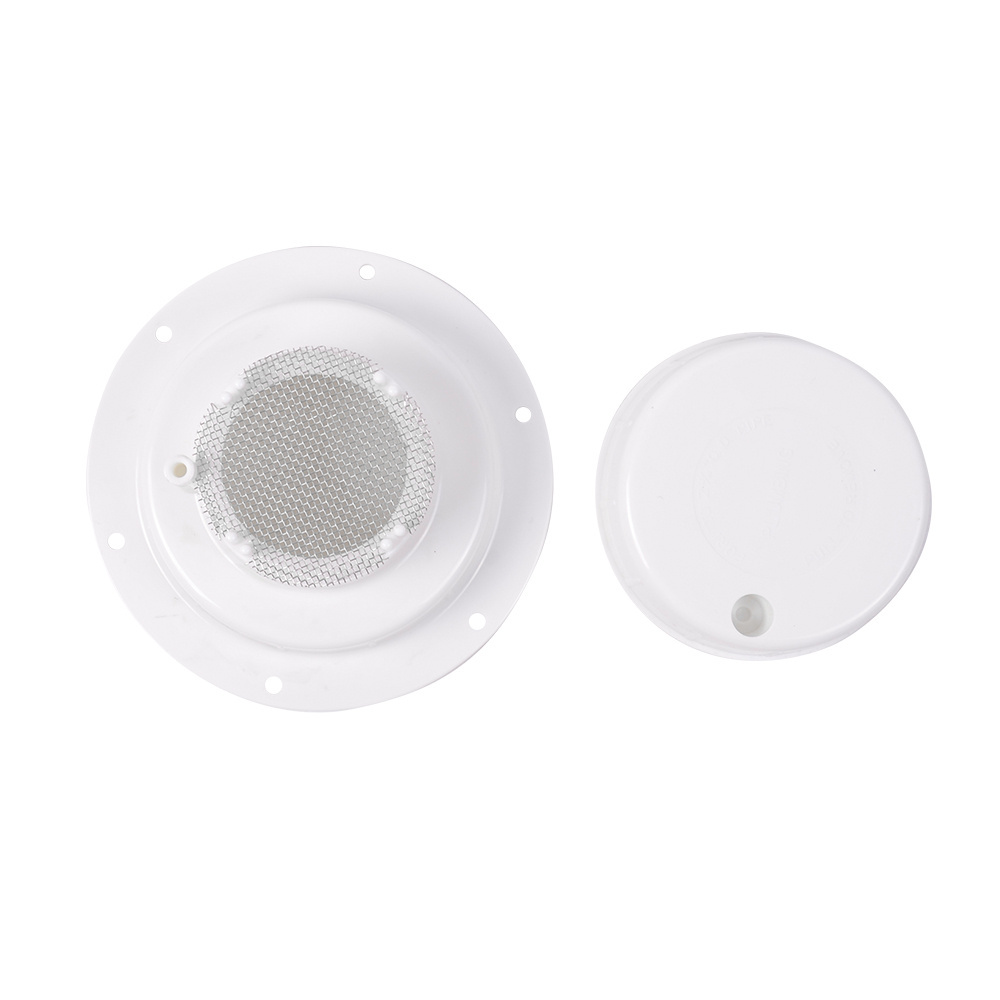 Plumbing Vent Camper Air Vent Cap Replacement RV Sewer Vent Cap RV Plumbing White Black