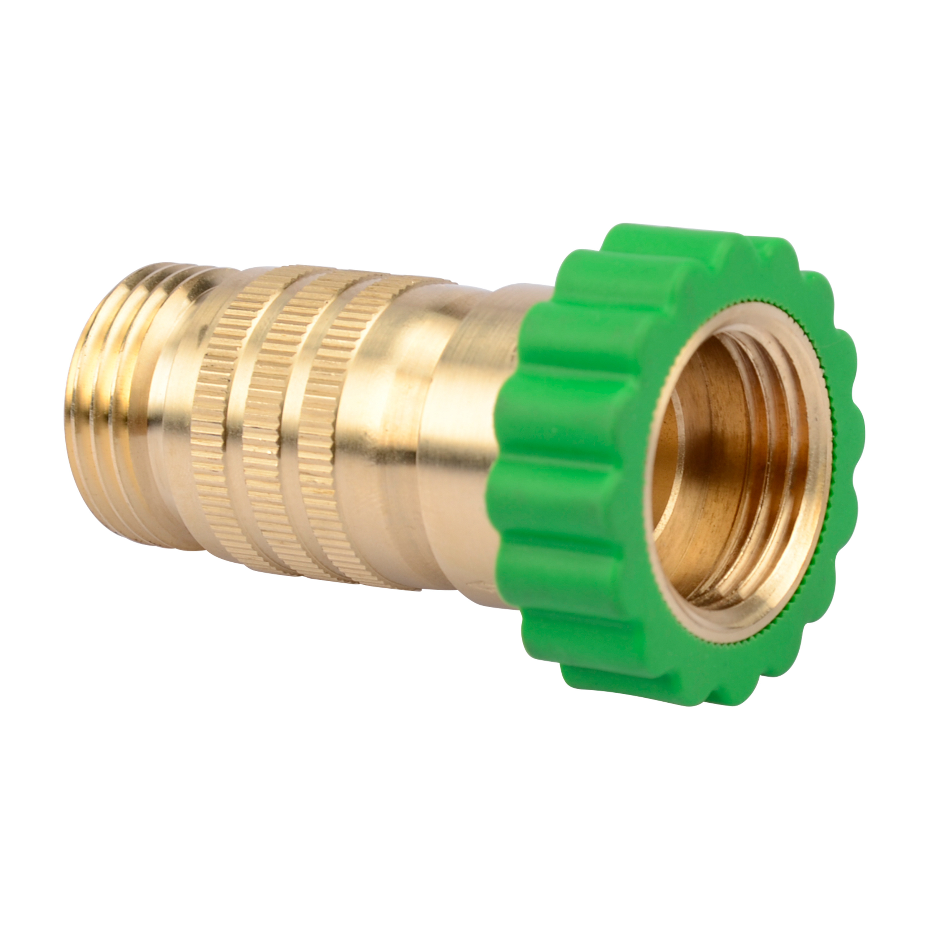 Lead Free Brass Pressure Regulator Valve water Garden RV Plumbing and Hoses from High-Pressure RV Brass Inline