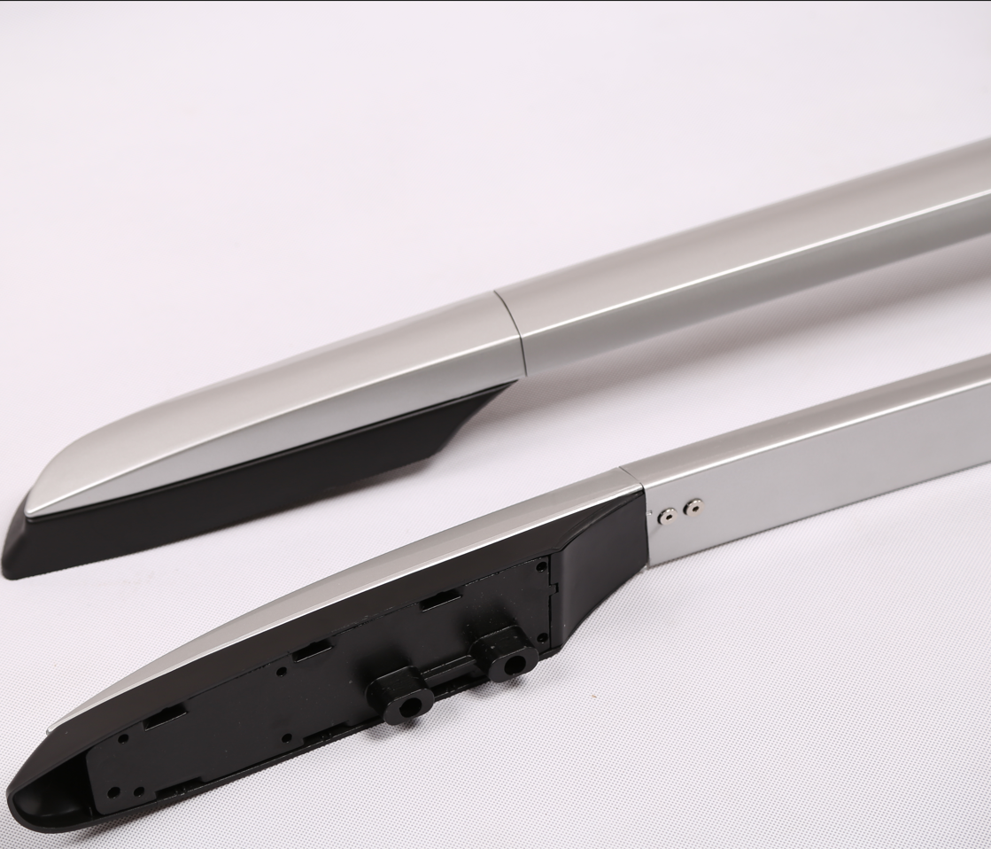 Factory Directly offer Aluminium SUV Roof Rack Side Rail Bars for Toyota RAV 4