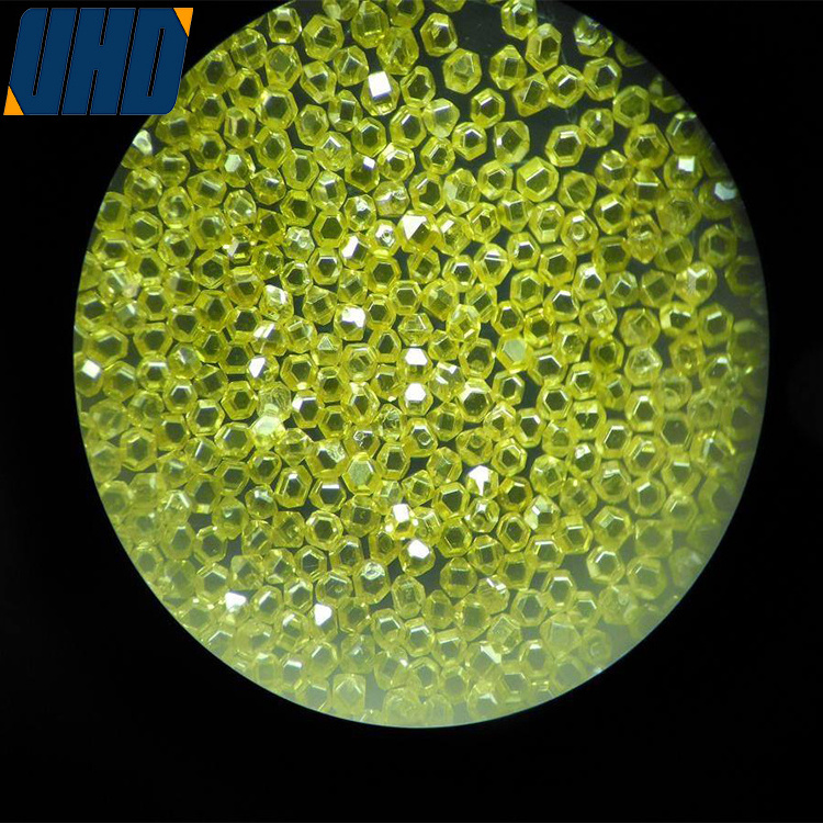 Synthetic Diamond Grinded Powder For Grinding Wheel Wire Saw Diamond Powder