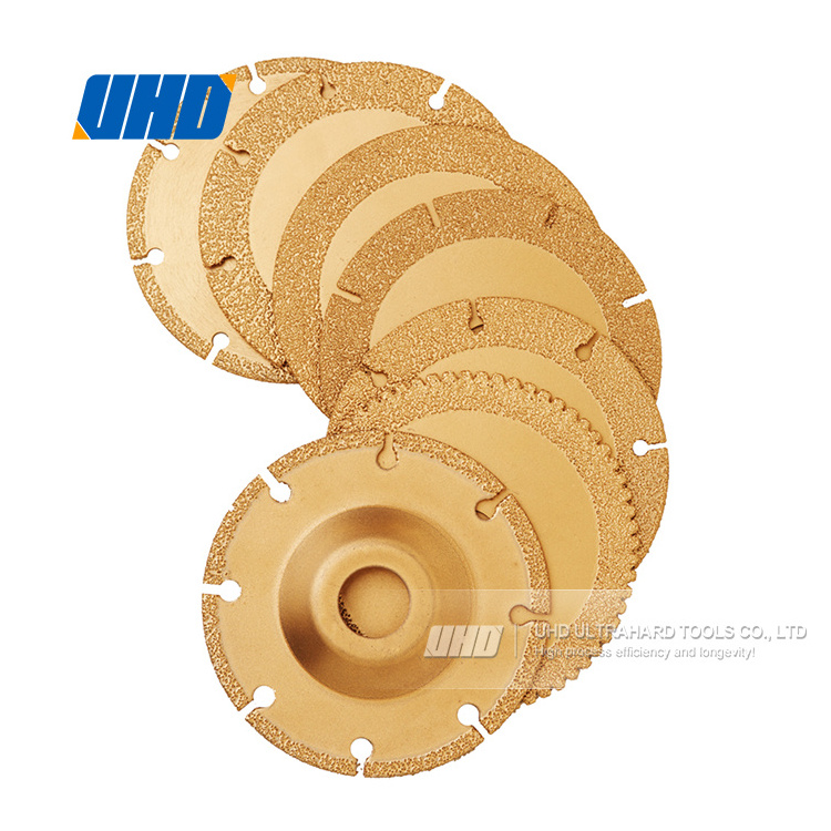 Longevity Diamond Cutting Disc for Marble and Granite Diamond Cutting Tools