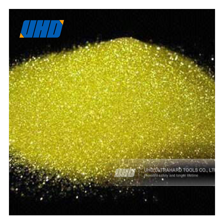 Synthetic Diamond Grinded Powder For Grinding Wheel Wire Saw Diamond Powder