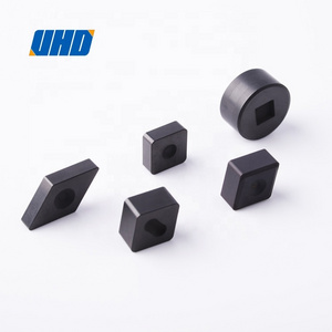 PCD PCBN CBN Milling inserts RNGN tungsten carbide inserts for engine cylinder blocks