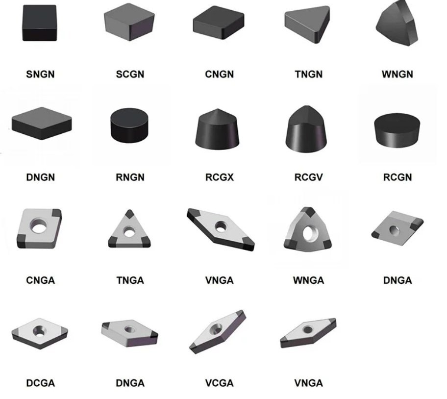 CBN insert tnmg halnn cbn carbide inserts cbn cutting insert tnmg