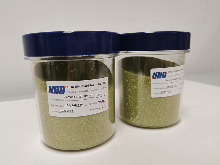 Abrasive Industrial Diamond Powder Grits RVD Synthetic Diamond Powder For Sale