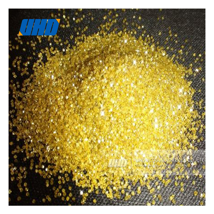 High purity synthetic industrial MBD diamond powder for drilling tools