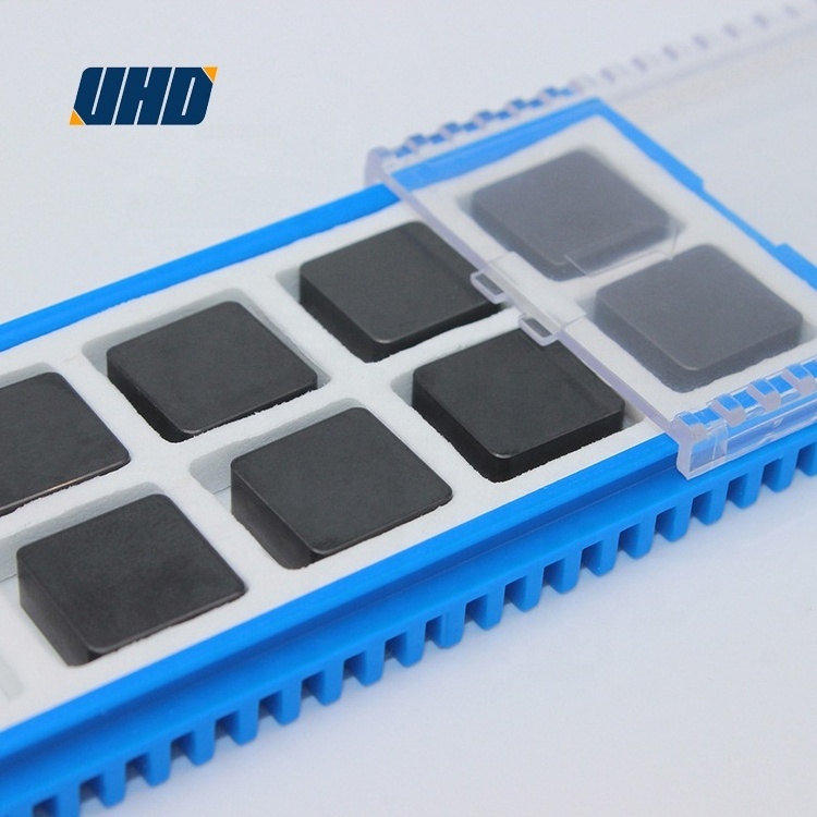 PCD PCBN CBN Milling inserts RNGN tungsten carbide inserts for engine cylinder blocks