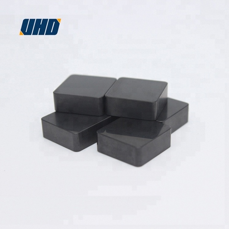 PCD PCBN CBN Milling inserts RNGN tungsten carbide inserts for engine cylinder blocks