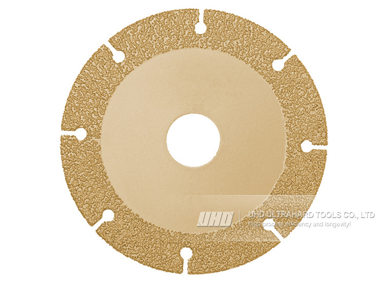 Longevity Diamond Cutting Disc for Marble and Granite Diamond Cutting Tools