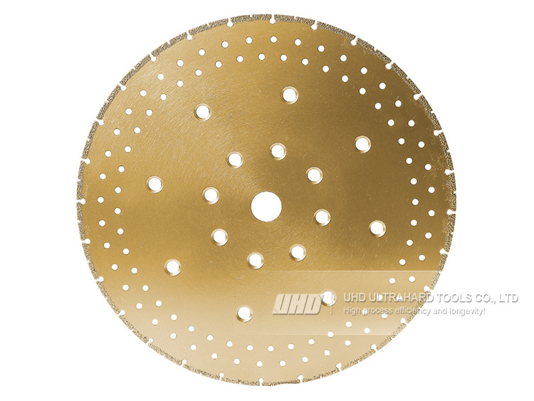 Longevity Diamond Cutting Disc for Marble and Granite Diamond Cutting Tools