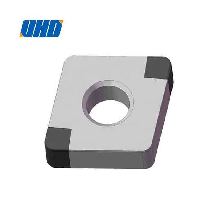 PCD PCBN CBN Milling inserts RNGN tungsten carbide inserts for engine cylinder blocks