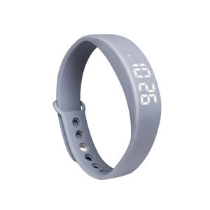 Smart Watch Bracelet 3D Pedometer CE Rohs Approved Smart Watch