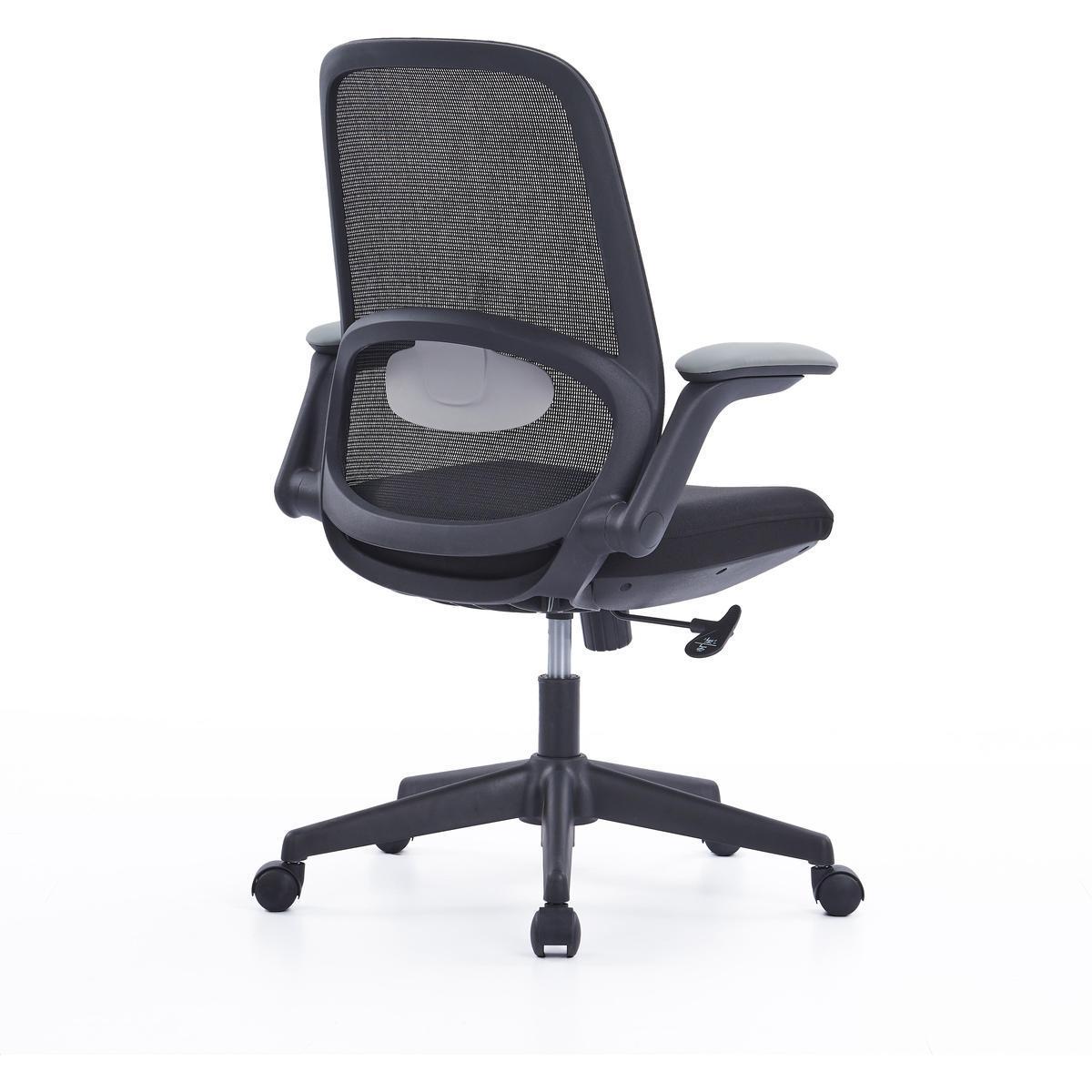 office chair mesh 2023 wheels heavy duty inflatable back support stuff office chair