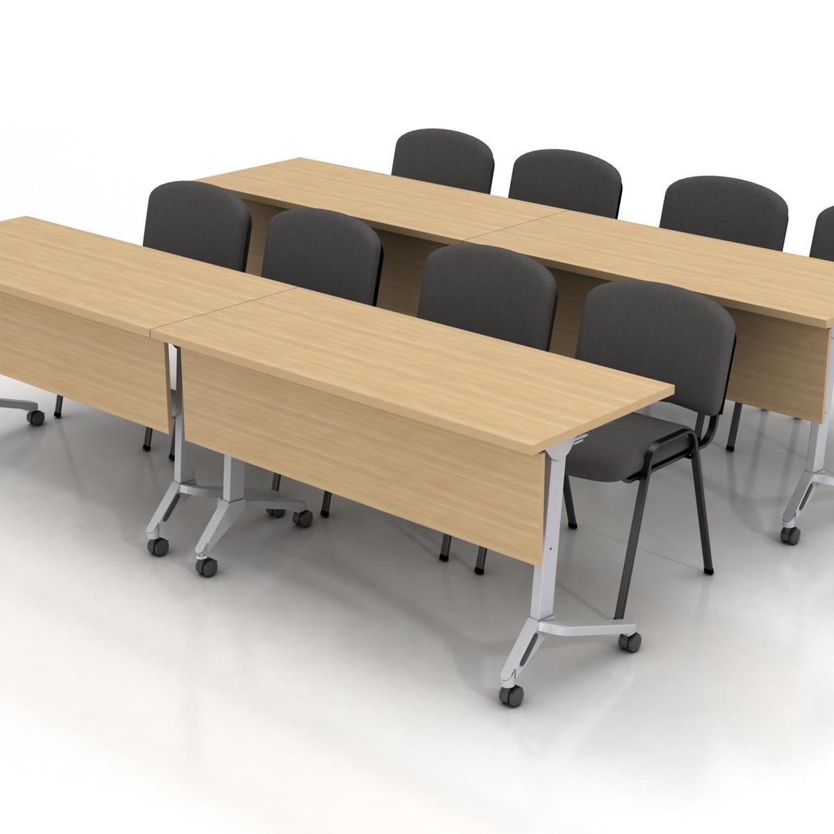 conference table and chair executive office smart modern 6 chairs desk with charging meeting conference table desk