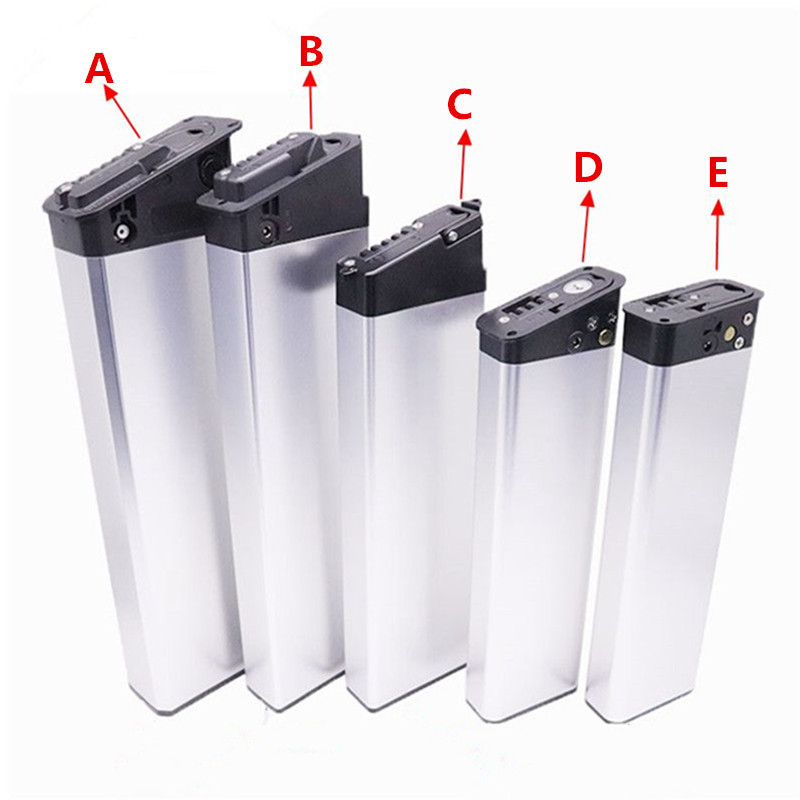 13S4P folding electric bike removable lithium-ion battery 48v 14ah lithium battery for samebike lo26