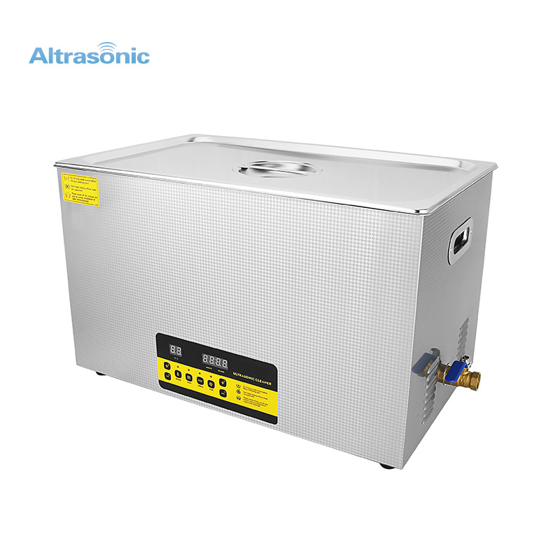 ultrasonic cleaning machine 30L industry ultrasonic cleaner stainless steel ultrasonic cleaning machine