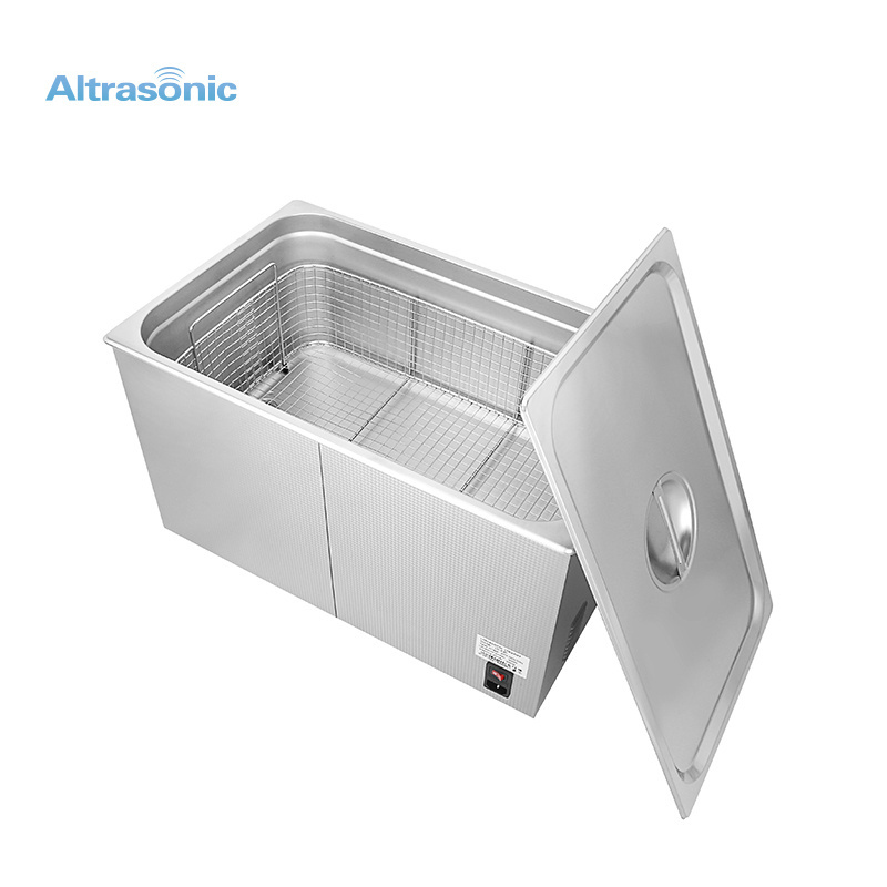 ultrasonic cleaning machine 30L industry ultrasonic cleaner stainless steel ultrasonic cleaning machine