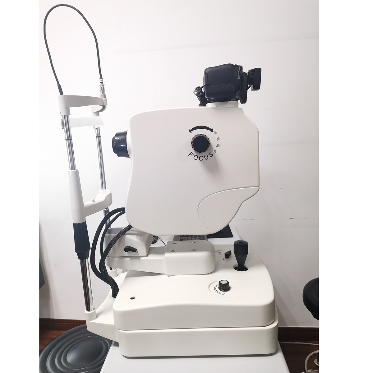 Non-mydriatic and Mydriatic Retinal Camera Fundus Fluorescence Fundus Camera