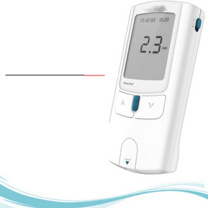 MSLER16 Handheld Portable Coagulometer, Coagulometer Coagulation Analyzer