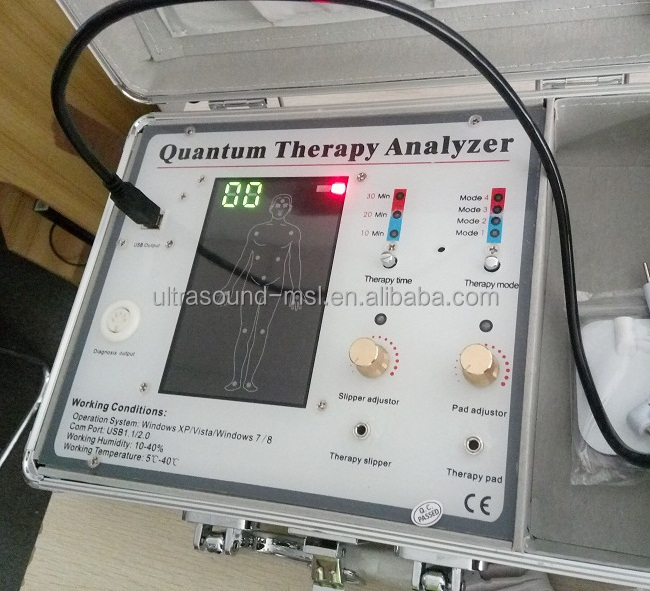 Quantum 2 in 1 therapy analyzerm, Quantum health Analyzer, Clinical Analytical Instruments