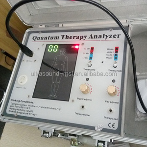 Quantum 2 in 1 therapy analyzerm, Quantum health Analyzer, Clinical Analytical Instruments