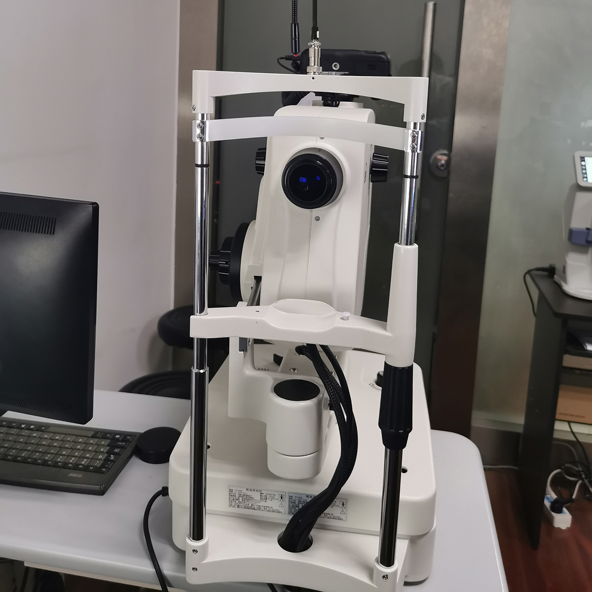 Non-mydriatic and Mydriatic Retinal Camera Fundus Fluorescence Fundus Camera