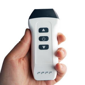 Hot sell wifi portable(handheld) color doppler ultrasound probe