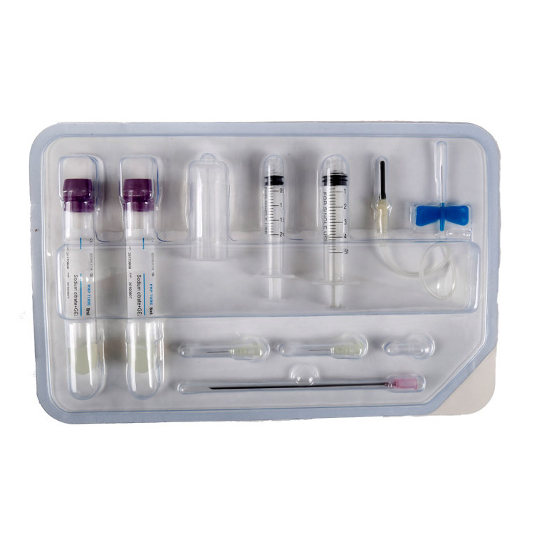 PRP autologous plasma Kit MSLPRP05 PRP Kit