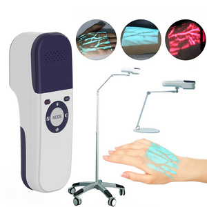 Medical Handheld Infrared Vein Finder Machine Finger Vascular Detector Illuminator Portable Vein Finder