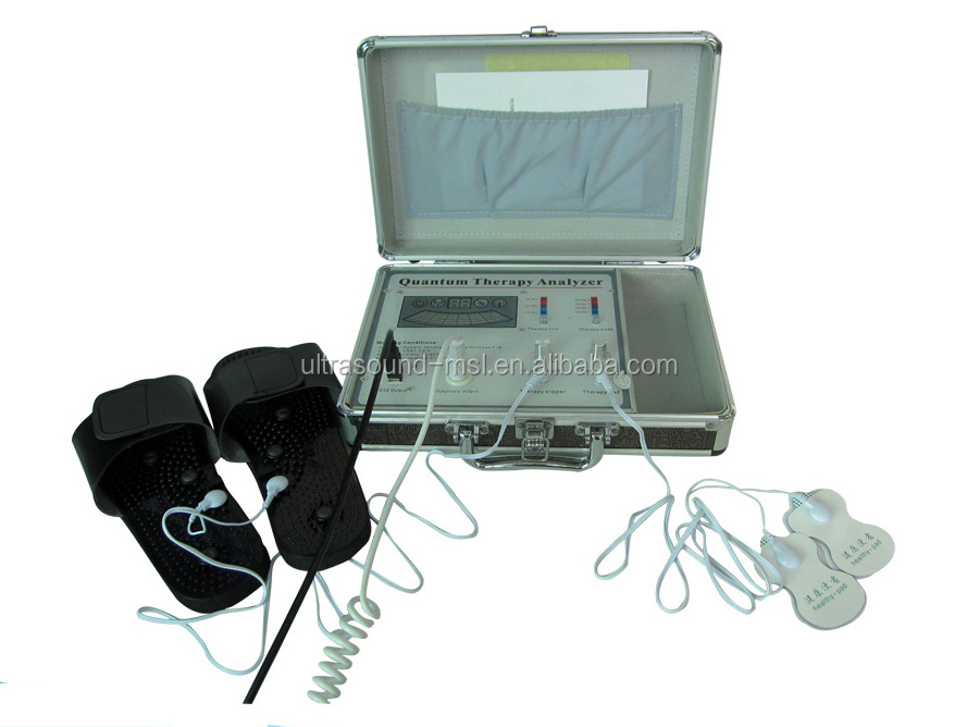 MSLHQ311Z quantum resonance magnetic body analyzer health analyzer machine testing machine with therapy