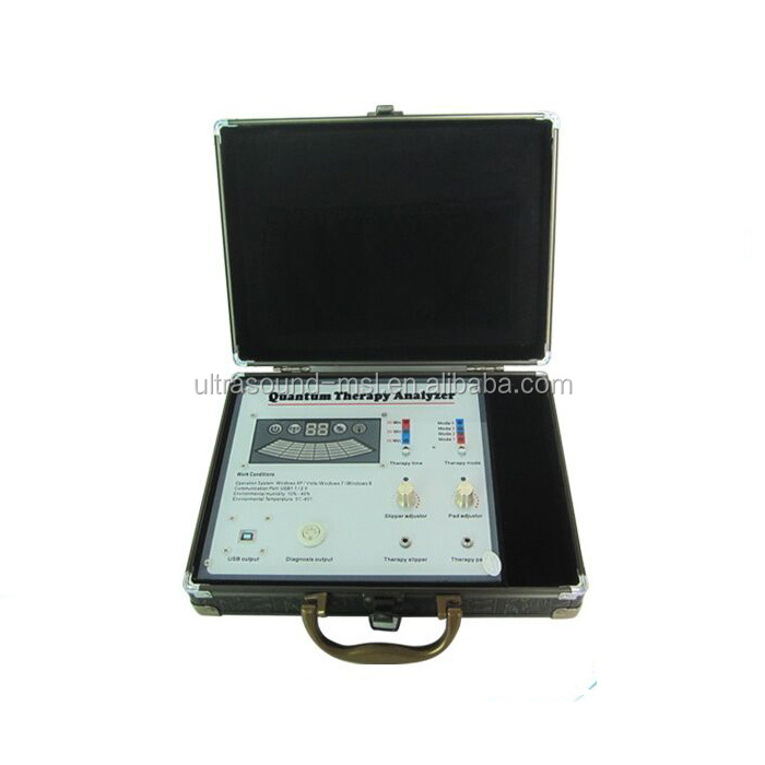 MSLHQ311Z quantum resonance magnetic body analyzer health analyzer machine testing machine with therapy