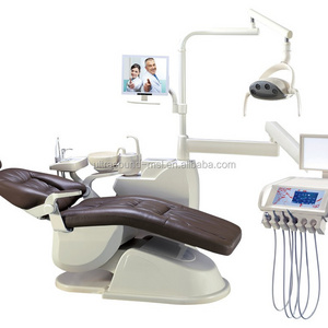 MSLS450 hot selling dentist chair equipment best portable dental chair price