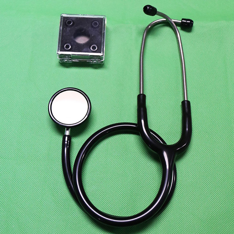 Medical Diagnostics classic iii stethoscope cardiology estetoscopio best qualidade pediatric stethoscope