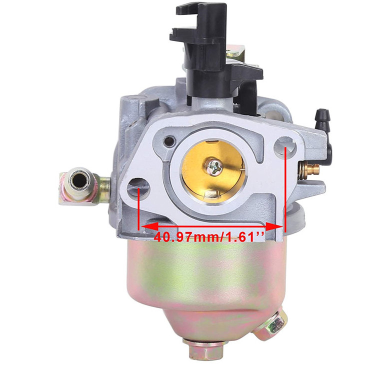 524SWE 951-12705 Carburetor for 2410 31AS62N2711 31AS2P5C711 2620 31AS2P5C Squall 2100 Replaces MTD 31AM62EE700 Cab Snow Blower