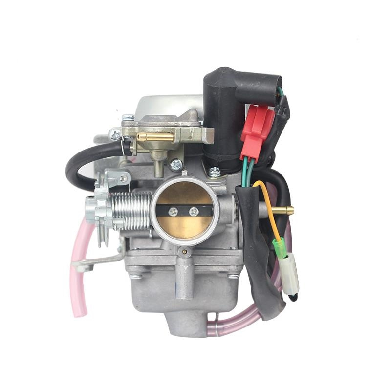 (Ready Stock) PD30 30mm Carburetor for CVK 150cc 200cc 250cc Racing ATV Scooter GY6