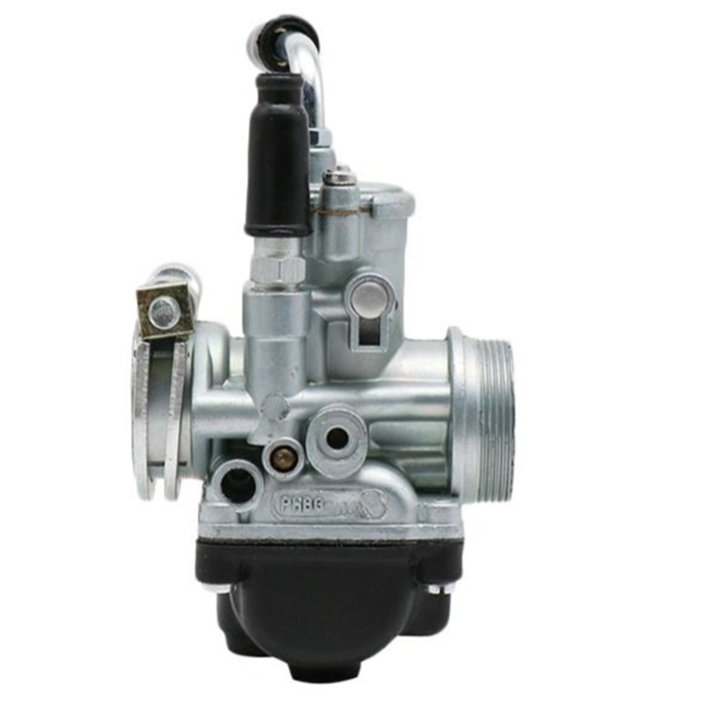 (Ready Stock) 17.5mm 19.5mm 21mm Motorcycle PHBG Racing Carburetor for carb 50cc 90cc engine European carburetor